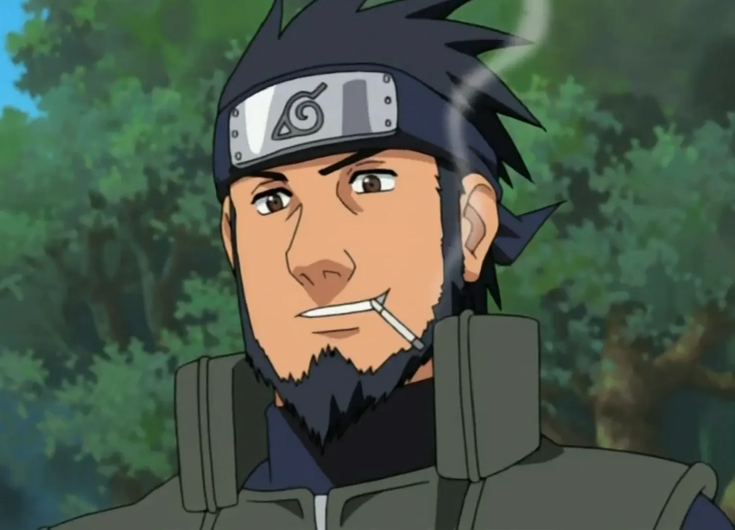 Asuma Sarutobi