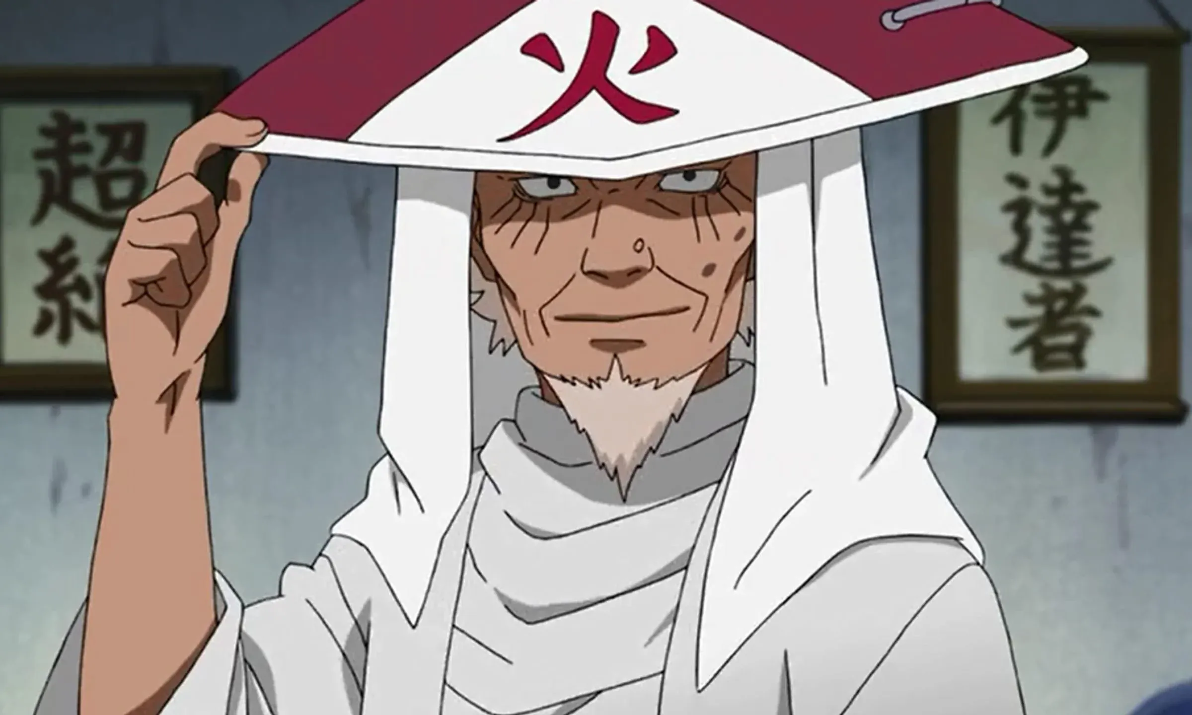 Hiruzen Sarutobi