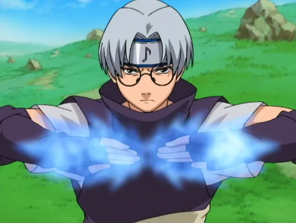 Kabuto Yakushi
