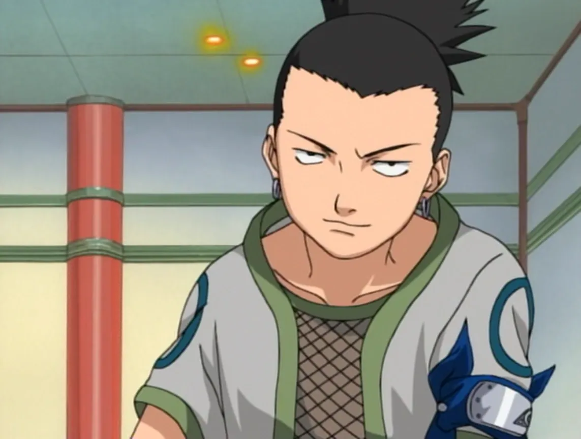 Shikamaru Nara