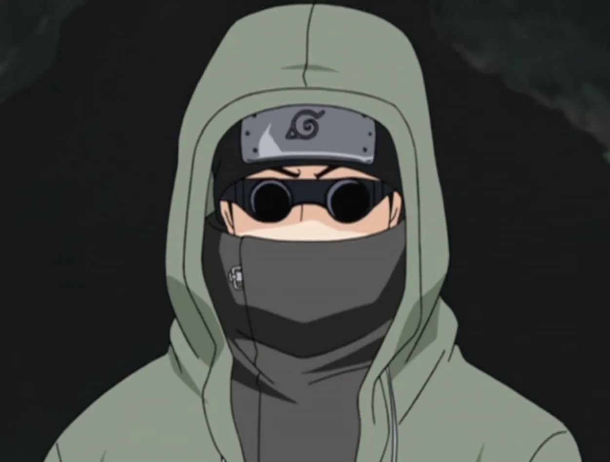 Shino Aburame