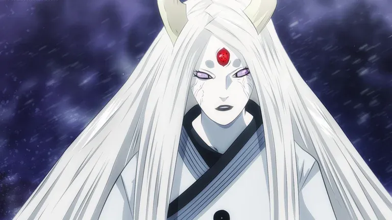 Kaguya Ōtsutsuki