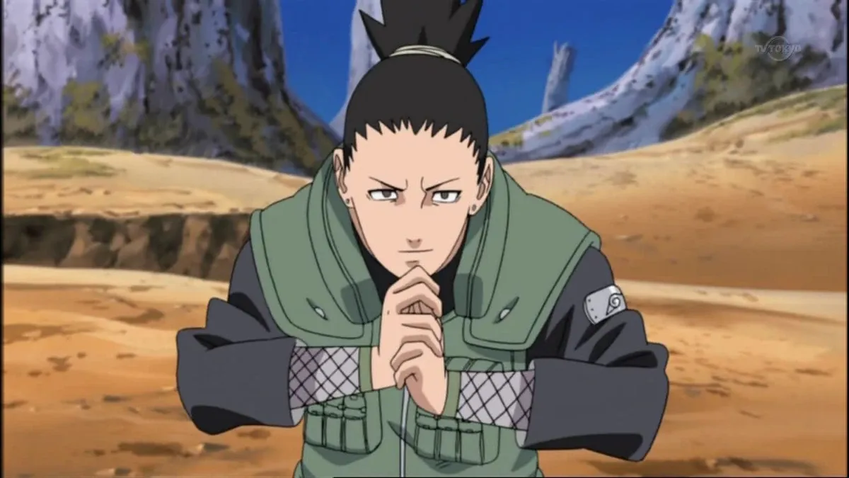 Shikamaru Nara
