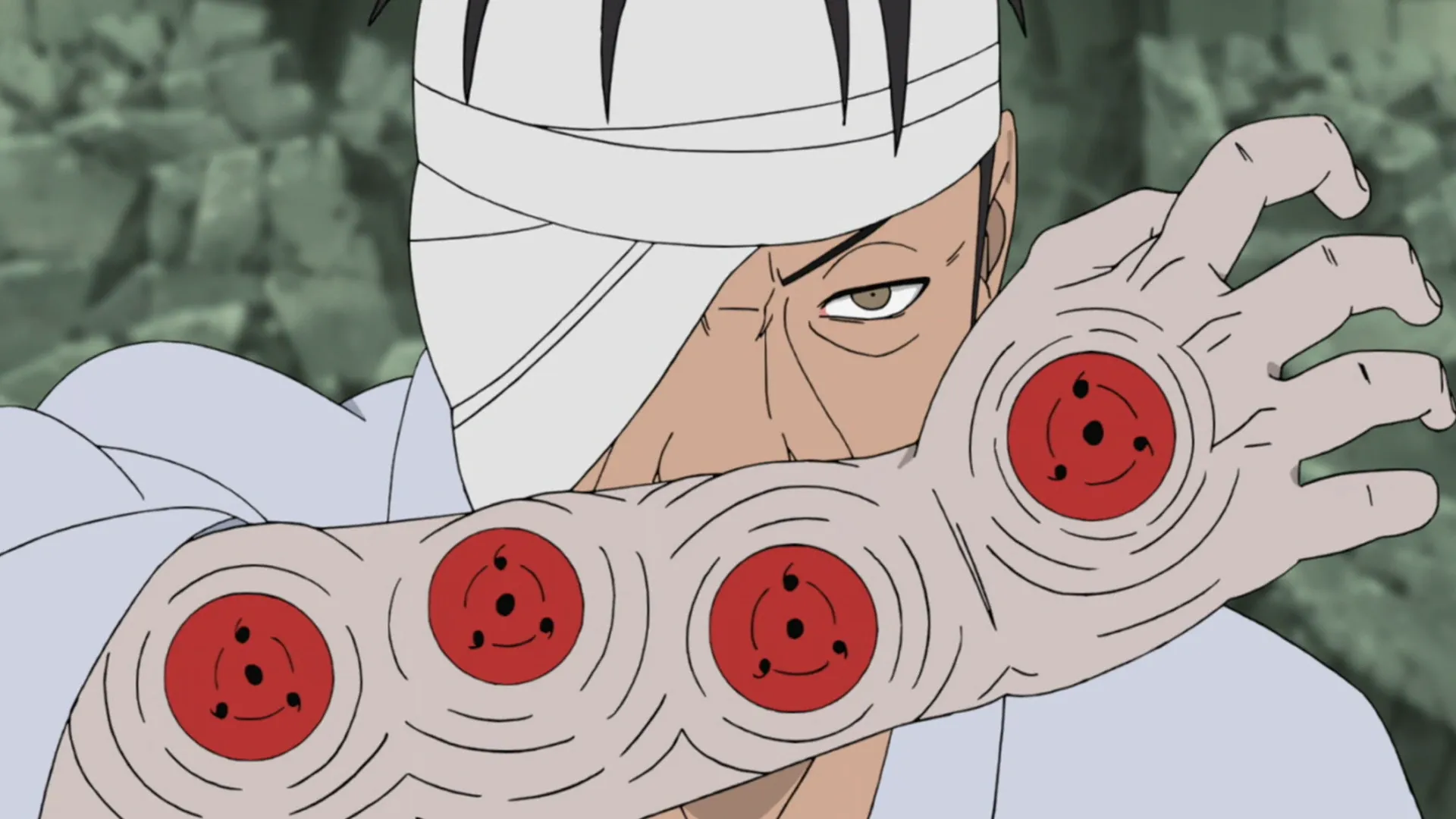 Danzo Shimura