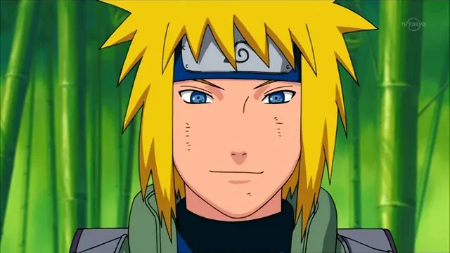 Minato Namikaze