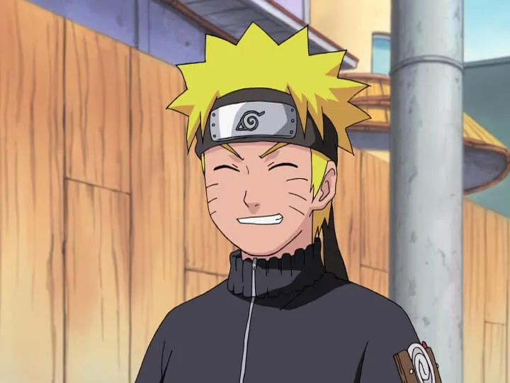 Naruto Uzumaki