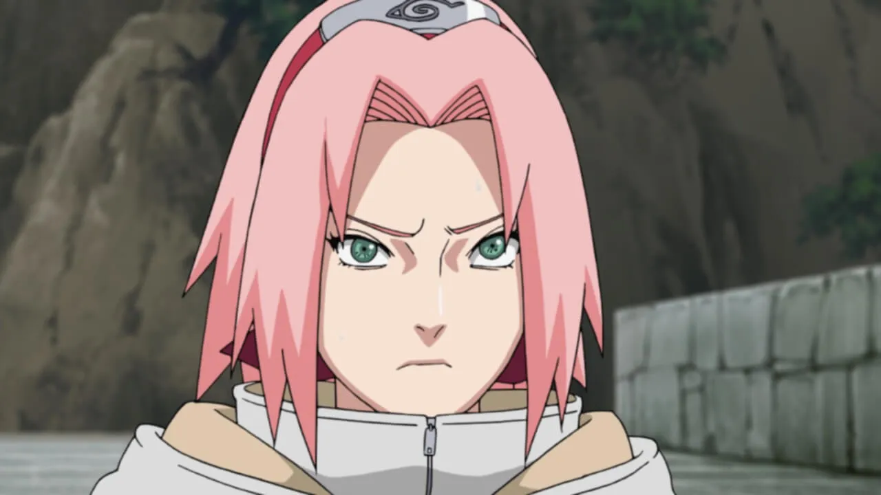 Sakura Haruno