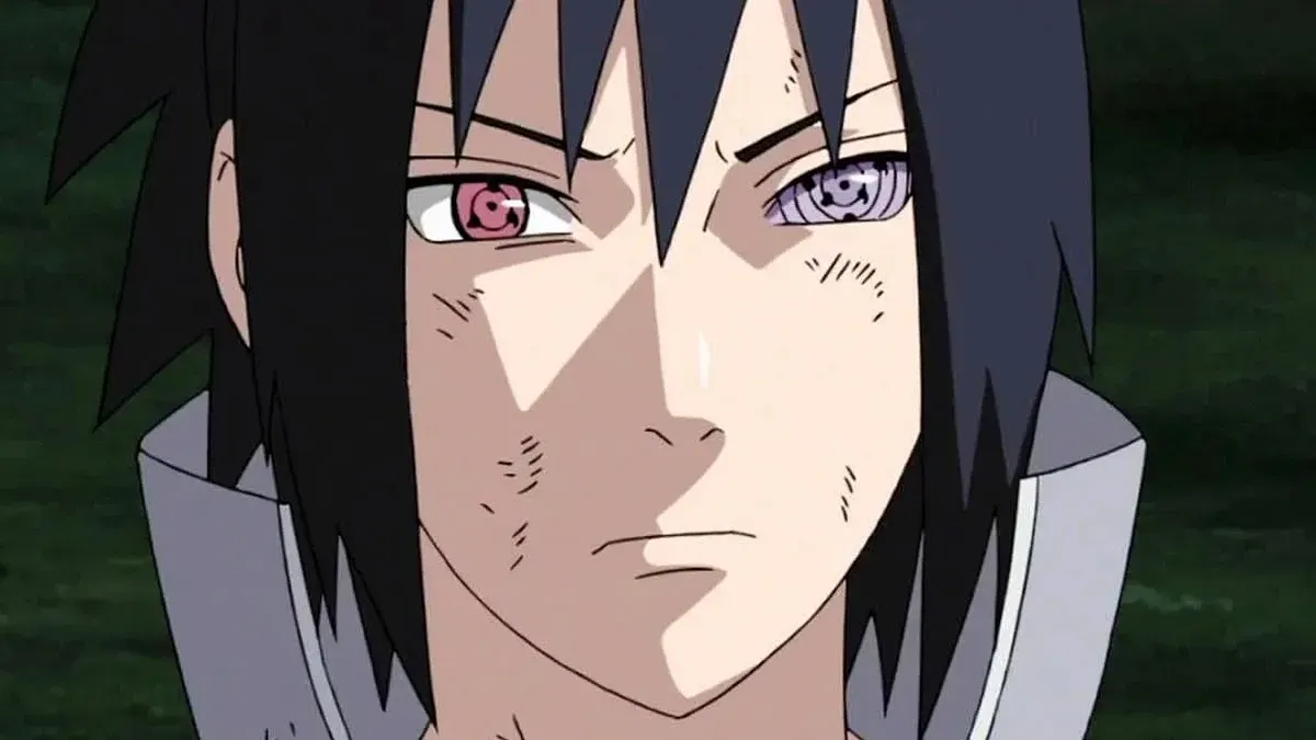 Sasuke Uchiha
