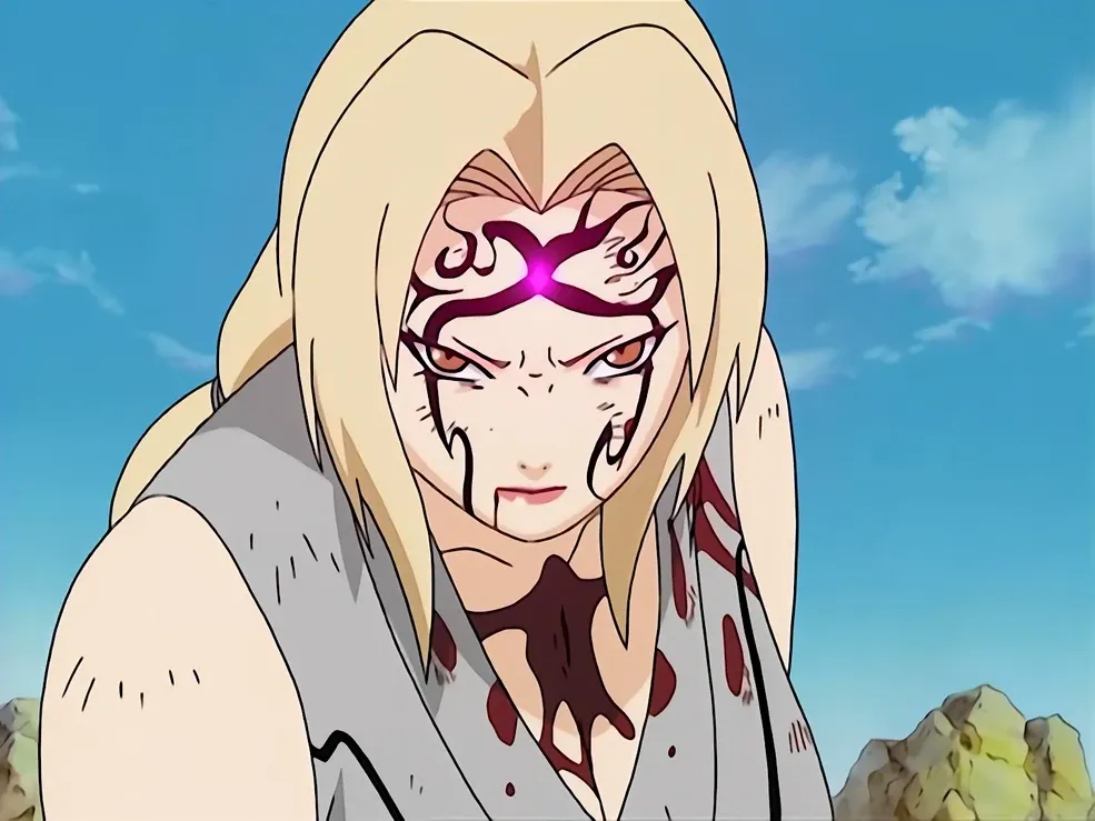 Tsunade Senju