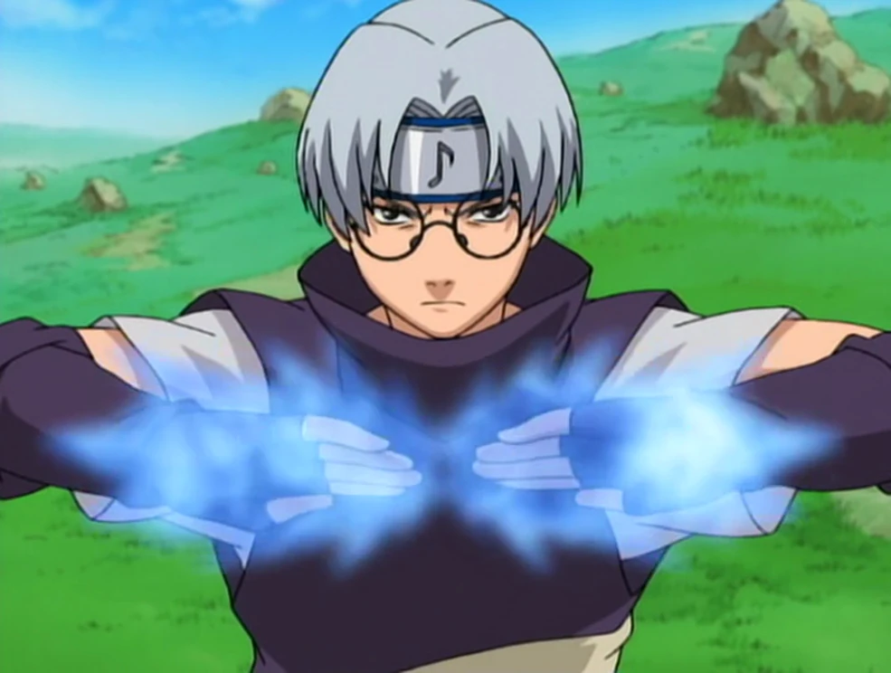 Kabuto Yakushi