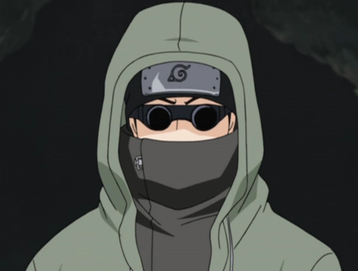 Shino Aburame